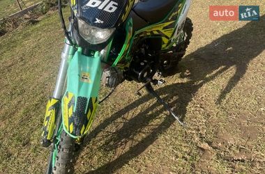 Мотоцикл Кросс Kayo 125 2025 в Порогах