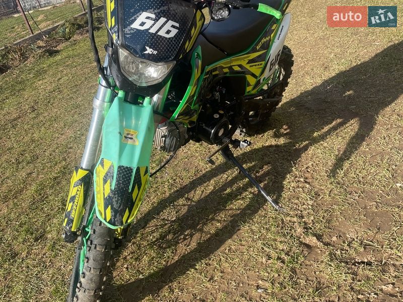 Мотоцикл Кросс Kayo 125 2025 в Порогах фото Мотоцикл Кросс Kayo 125 2025 в Порогах