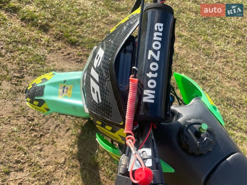 Мотоцикл Кросс Kayo 125 2025 в Порогах фото 5 Мотоцикл Кросс Kayo 125 2025 в Порогах