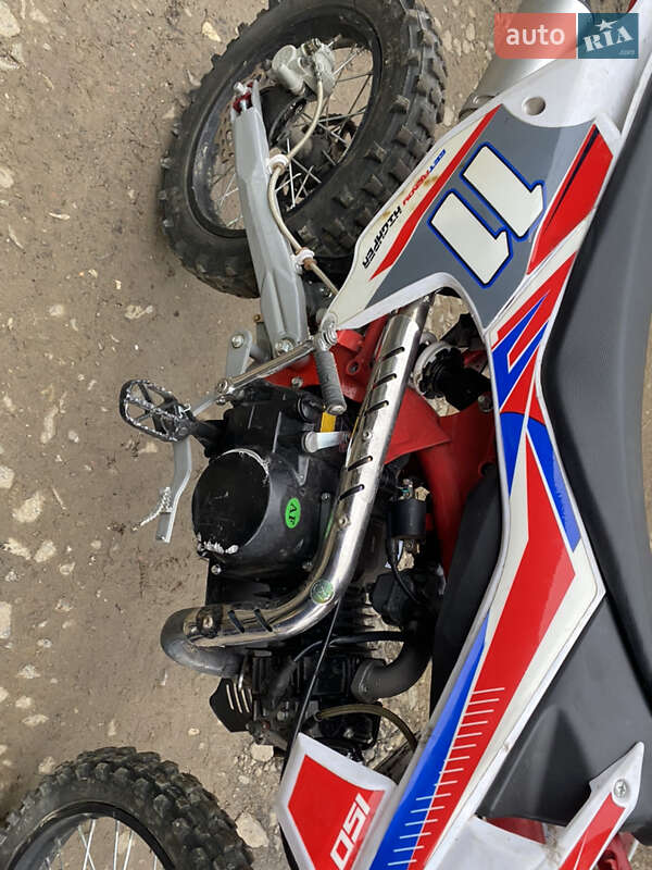 Мотоцикл Кросс Kayo 140 2024 в Хмельницком