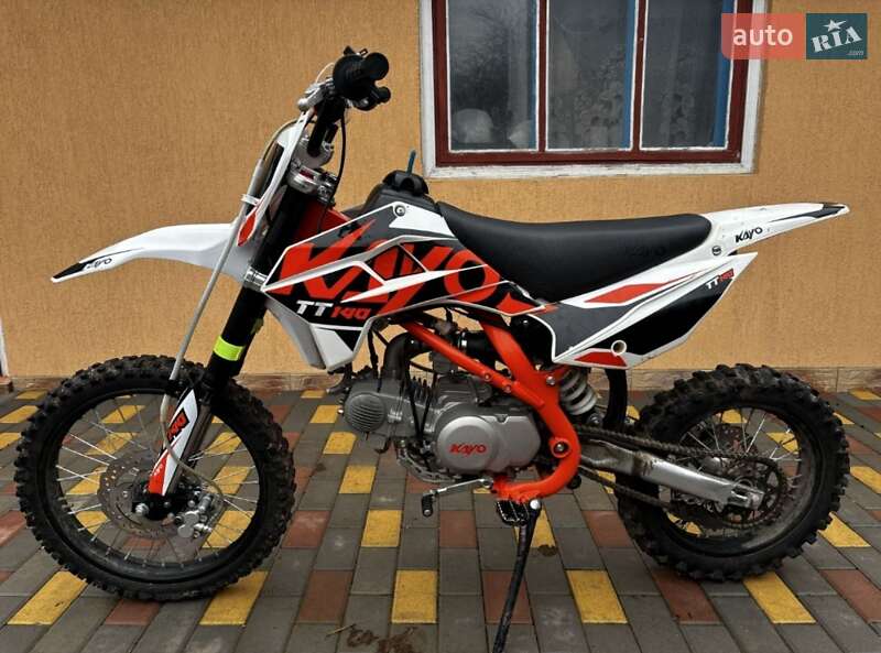 Kayo 140 2024 Kayo 140 2024