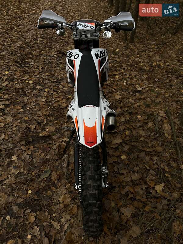 Мотоцикл Кросс Kayo AU 300 2025 в Камне-Каширском