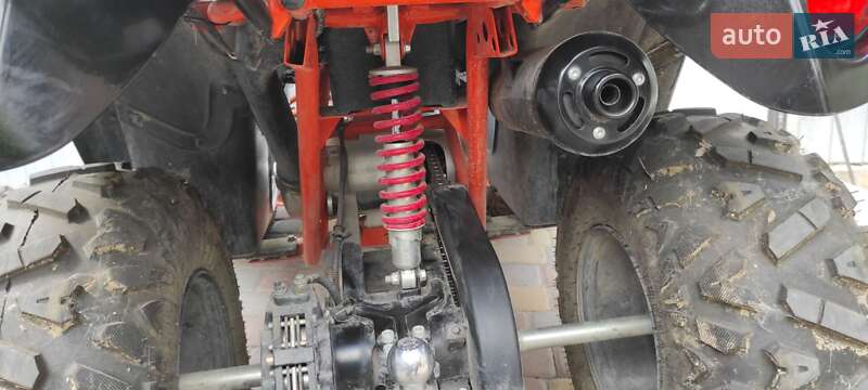 Квадроцикл спортивний Kayo AU 2022 в Томашполі