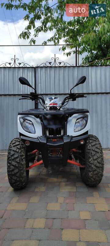 Квадроцикл спортивний Kayo AU 2022 в Томашполі