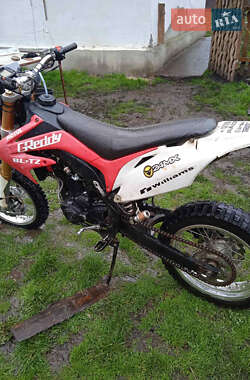 Мотоцикл Кросс Kayo AY 2011 в Бережанах