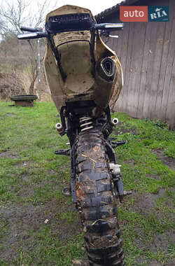 Мотоцикл Кросс Kayo AY 2011 в Бережанах