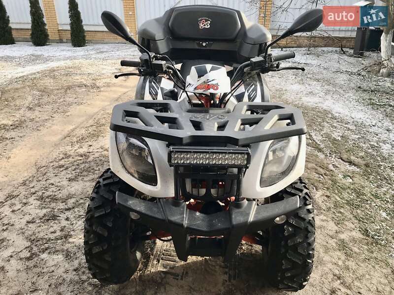 Квадроцикл спортивний Kayo Bull 2020 в Києві