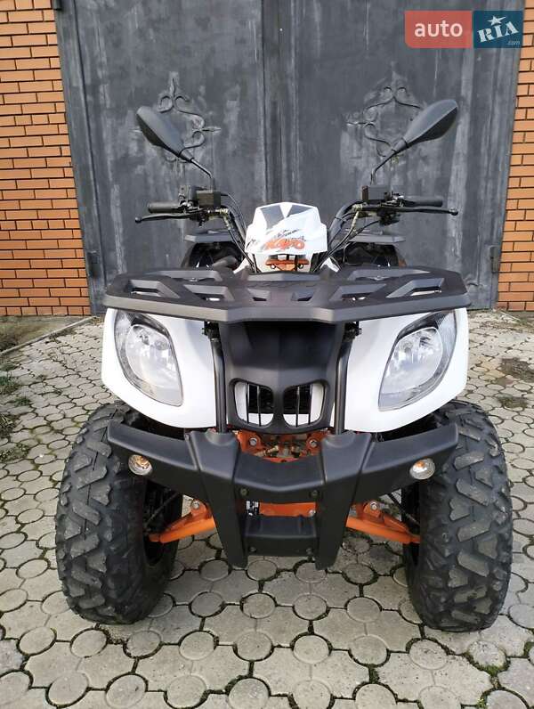 Квадроцикл спортивный Kayo Bull 2019 в Запорожье фото Квадроцикл спортивный Kayo Bull 2019 в Запорожье