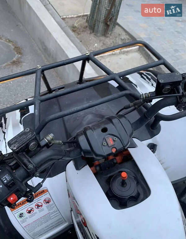 Квадроцикл спортивный Kayo Bull 2019 в Сарнах