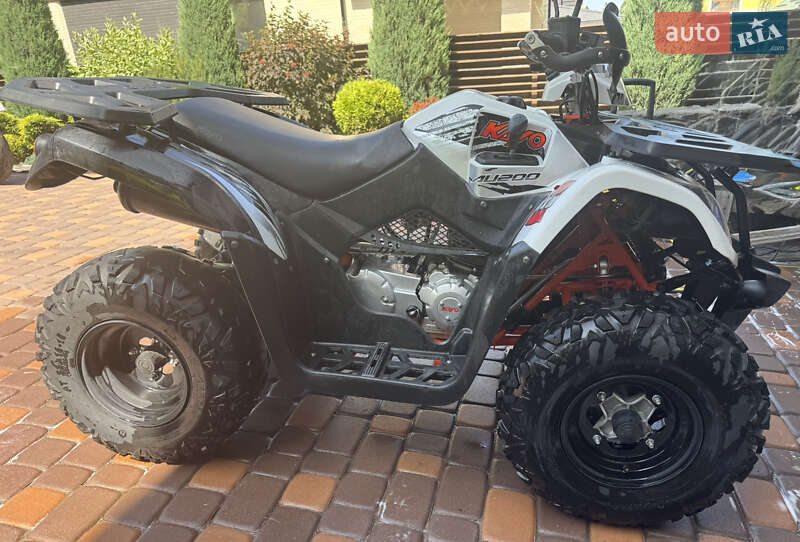 Квадроцикл утилітарний Kayo Bull 2021 в Черкасах