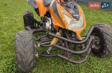 Квадроцикл спортивный Kayo Classic 2018 в Тернополе