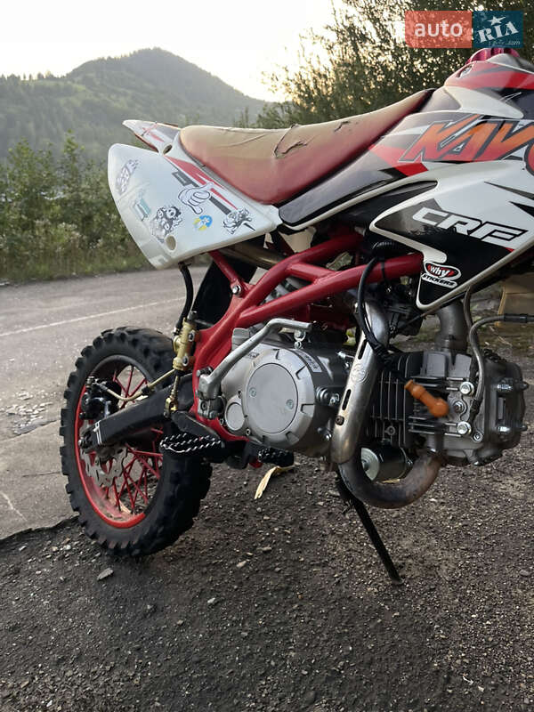 Питбайк Kayo CRF 2019 в Вижнице