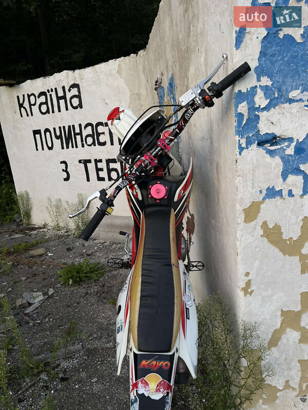 Питбайк Kayo CRF 2019 в Вижнице
