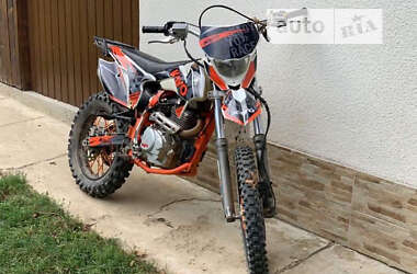 Мотоцикл Внедорожный (Enduro) Kayo K2-L 2021 в Ужгороде