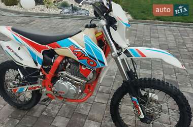 Мотоцикл Позашляховий (Enduro) Kayo K2-L 2019 в 