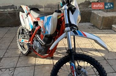 Мотоцикл Внедорожный (Enduro) Kayo K2-L 2019 в Днепре