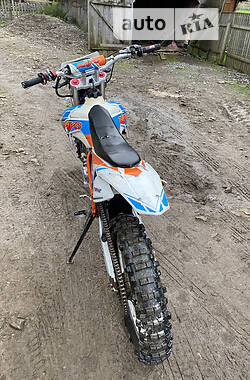 Мотоцикл Кросс Kayo K2 2021 в Межгорье