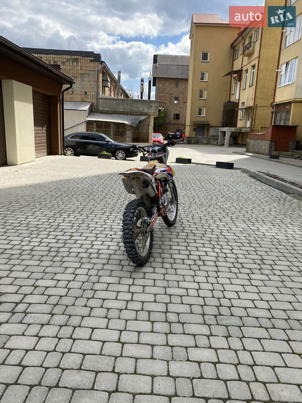 Мотоцикл Кросс Kayo K2 2020 в Коломые