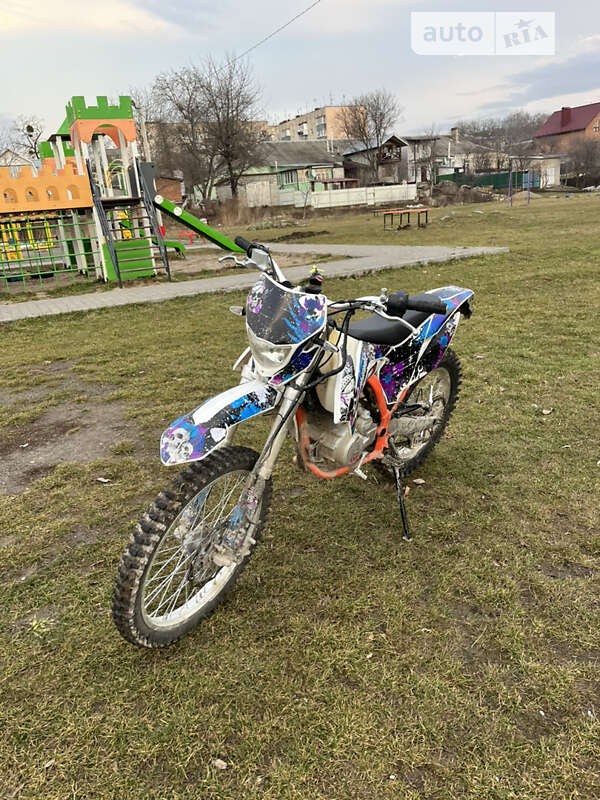 Мотоцикл Внедорожный (Enduro) Kayo K2 2022 в Каменец-Подольском