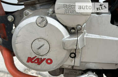Мотоцикл Кросс Kayo K2 2021 в Днепре