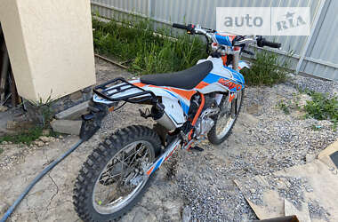Мотоцикл Внедорожный (Enduro) Kayo K2 2023 в Виннице