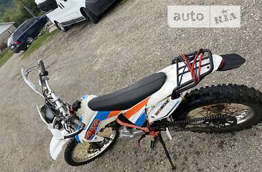 Мотоцикл Внедорожный (Enduro) Kayo K2 2021 в Косове