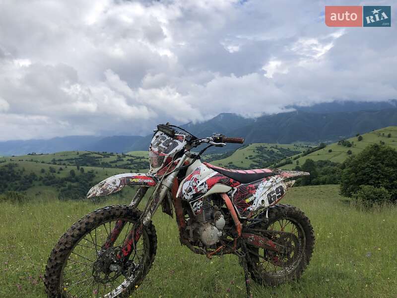 Мотоцикл Кросс Kayo K2 2022 в Синевире