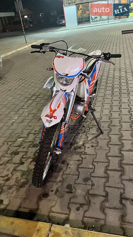 Мотоцикл Кросс Kayo K2 2018 в Солотвині