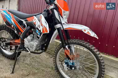 Мотоцикл Внедорожный (Enduro) Kayo K2 2022 в Черкассах
