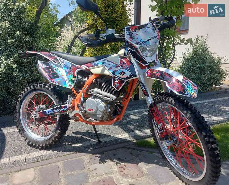 Спортбайк Kayo K2 2021 в Львове