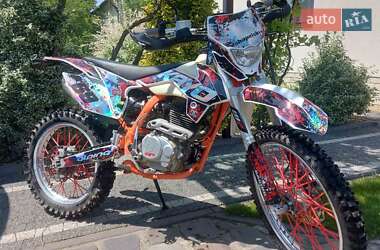 Спортбайк Kayo K2 2021 в 