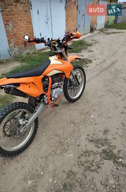 Мотоцикл Внедорожный (Enduro) Kayo K2 2020 в Сумах