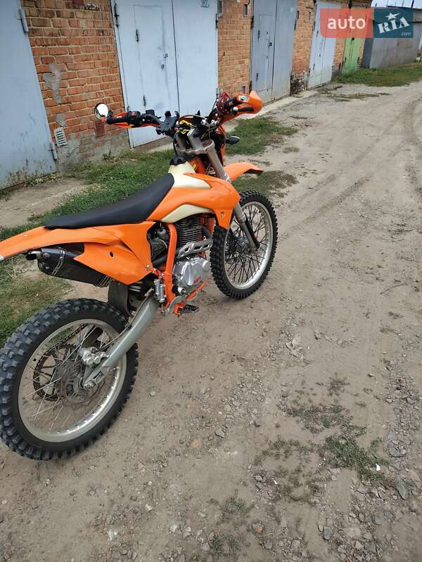 Мотоцикл Внедорожный (Enduro) Kayo K2 2020 в Сумах