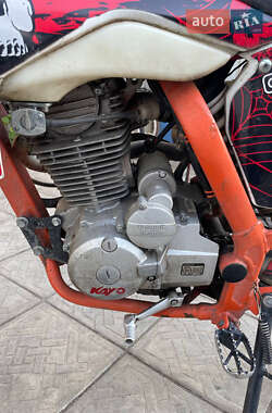 Мотоцикл Кросс Kayo K2 2023 в 