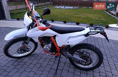 Мотоцикл Внедорожный (Enduro) Kayo K2 2024 в Долине