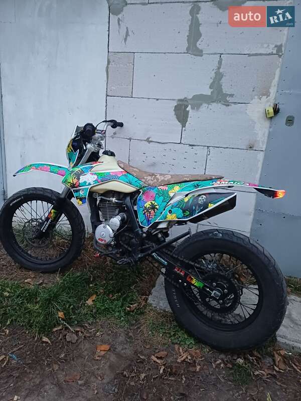 Мотоцикл Кросс Kayo K2 2019 в Борисполі фото 4 Мотоцикл Кросс Kayo K2 2019 в Борисполі