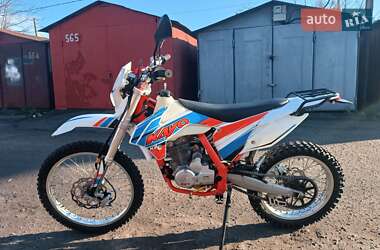 Мотоцикл Кросс Kayo K2 2021 в Виннице