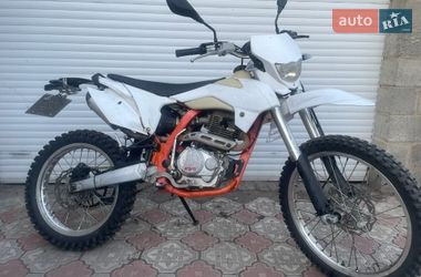 Мотоцикл Многоцелевой (All-round) Kayo K2 2020 в Краматорске