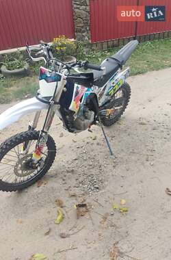 Горные снегоходы Kayo K4 Enduro 2021 в 