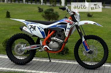 Мотоцикл Кросс Kayo K4 Enduro 2024 в Яворові