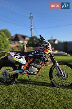 Мотоцикл Внедорожный (Enduro) Kayo K4 Enduro 2024 в Белой Церкви