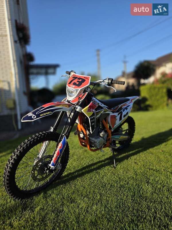 Мотоцикл Внедорожный (Enduro) Kayo K4 Enduro 2024 в Белой Церкви