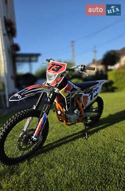 Мотоцикл Внедорожный (Enduro) Kayo K4 Enduro 2024 в 