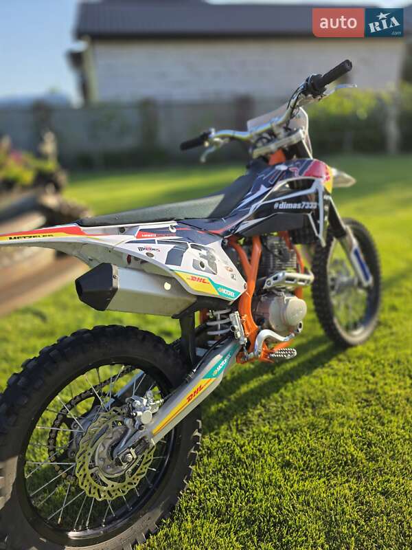 Мотоцикл Внедорожный (Enduro) Kayo K4 Enduro 2024 в Белой Церкви