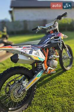 Мотоцикл Внедорожный (Enduro) Kayo K4 Enduro 2024 в 