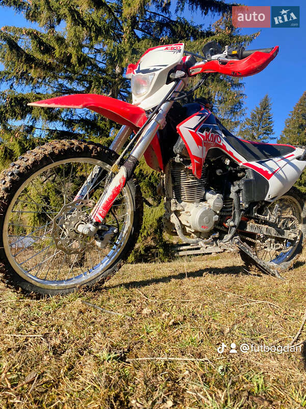 Вездеход-амфибия Kayo T1 2022 в Верховине