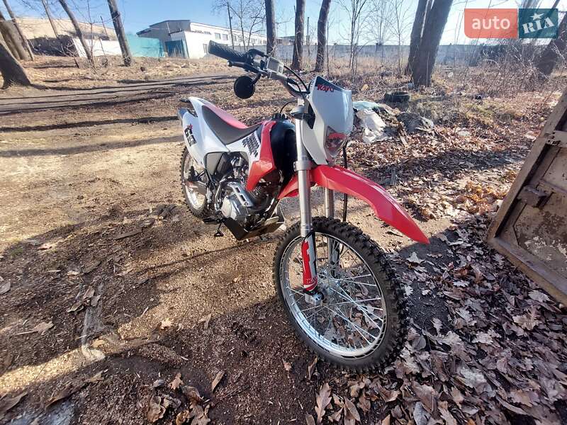 Мотоцикл Многоцелевой (All-round) Kayo T1 2021 в Звенигородке фото 4 Мотоцикл Многоцелевой (All-round) Kayo T1 2021 в Звенигородке