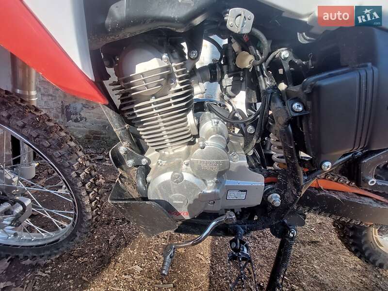 Мотоцикл Многоцелевой (All-round) Kayo T1 2021 в Звенигородке фото 8 Мотоцикл Многоцелевой (All-round) Kayo T1 2021 в Звенигородке