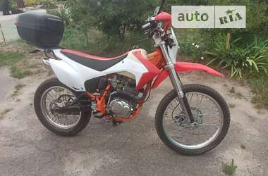 Мотоцикл Внедорожный (Enduro) Kayo T1 2019 в Черкассах