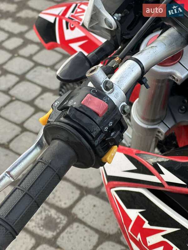 Мотоцикл Внедорожный (Enduro) Kayo T1 2022 в Ивано-Франковске фото 4 Мотоцикл Внедорожный (Enduro) Kayo T1 2022 в Ивано-Франковске